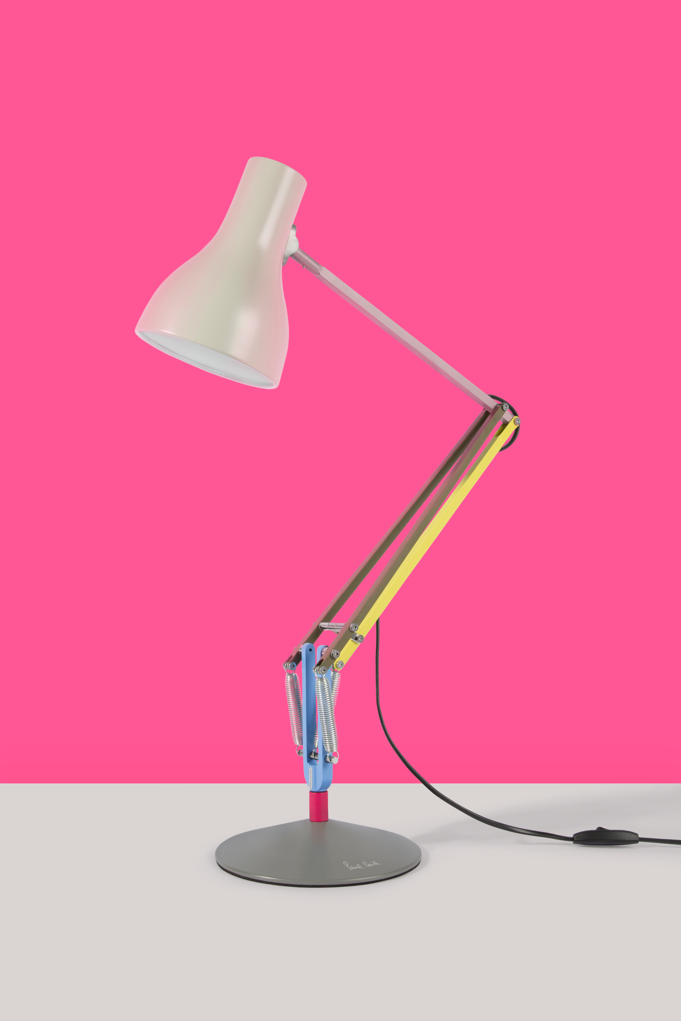 Type 75 Mini Desk Lamp: Paul Smith Edition Six | Buy